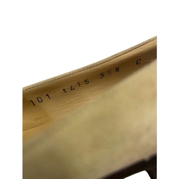 Gucci Horsebit Leather Loafers - Picture 9 of 12